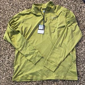 Columbia Titanium 3/4 Zip XL